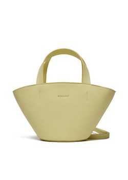 Torebka Patrizia Pepe 8B0175/L095-Y430 Zielony ze sklepu eobuwie.pl w kategorii Torby Shopper bag - zdjęcie 188416859