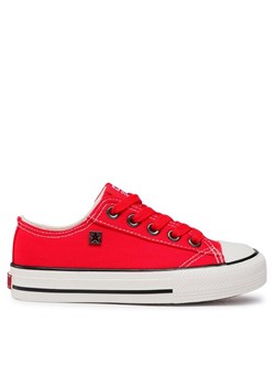 Trampki Big Star Shoes DD374161 S Czerwony ze sklepu eobuwie.pl w kategorii Trampki dziecięce - zdjęcie 188416868