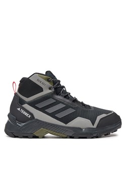 Trekkingi adidas Eastrail 2.0 Mid RAIN.RDY IG8858 Czarny ze sklepu eobuwie.pl w kategorii Buty trekkingowe męskie - zdjęcie 188416875