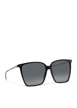 Okulary przeciwsłoneczne Boss 1388/S Czarny ze sklepu eobuwie.pl w kategorii Okulary przeciwsłoneczne damskie - zdjęcie 188416877