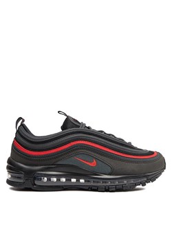 Sneakersy Nike Air Max 97 921826 018 Czarny ze sklepu eobuwie.pl w kategorii Buty sportowe męskie - zdjęcie 188416879