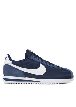 Sneakersy Nike Cortez DZ2795-400 Granatowy ze sklepu eobuwie.pl w kategorii Buty sportowe damskie - zdjęcie 188416927