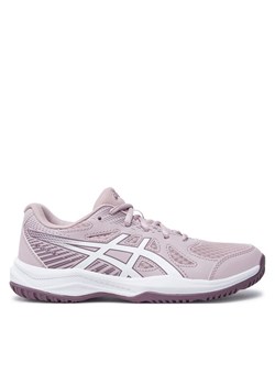 Buty halowe Asics Upcourt 6 Gs 1074A045 Różowy ze sklepu eobuwie.pl w kategorii Buty sportowe dziecięce - zdjęcie 188416928