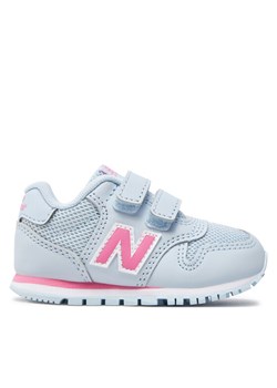 Sneakersy New Balance IV500CSP Niebieski ze sklepu eobuwie.pl w kategorii Buty sportowe dziecięce - zdjęcie 188416968