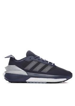 Sneakersy adidas Avryn Shoes Kids IG0120 Granatowy ze sklepu eobuwie.pl w kategorii Buty sportowe dziecięce - zdjęcie 188417008