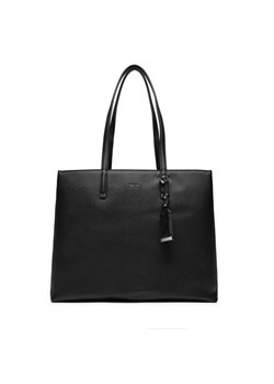 Torebka Calvin Klein K60K612547 Czarny ze sklepu eobuwie.pl w kategorii Torby Shopper bag - zdjęcie 188417085