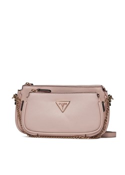 Guess Torebka Noelle (ZG) Mini-Bags HWZG78 79710 Różowy ze sklepu MODIVO w kategorii Kopertówki - zdjęcie 188418685