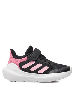 adidas Sneakersy Tensaur Run 3.0 IE5988 Czarny ze sklepu MODIVO w kategorii Buty sportowe dziecięce - zdjęcie 188418689