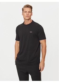 Boss T-Shirt 50506373 Czarny Regular Fit ze sklepu MODIVO w kategorii T-shirty męskie - zdjęcie 188418769