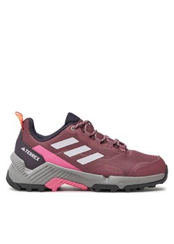 adidas Trekkingi Eastrail 2.0 IH3521 Bordowy ze sklepu MODIVO w kategorii Buty trekkingowe damskie - zdjęcie 188418866