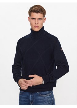 Paul&Shark Golf 13311014 Granatowy Regular Fit ze sklepu MODIVO w kategorii Swetry męskie - zdjęcie 188418896