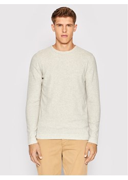 Boss Longsleeve Tempest 50472309 Szary Slim Fit ze sklepu MODIVO w kategorii T-shirty męskie - zdjęcie 188418906