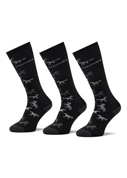 Horka Skarpety długie Riding Socks 145450-0000-0203 Czarny ze sklepu MODIVO w kategorii Skarpetki męskie - zdjęcie 188418919