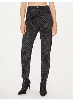 Patrizia Pepe Jeansy 2P1552/D014-K449 Czarny Relaxed Fit ze sklepu MODIVO w kategorii Jeansy damskie - zdjęcie 188418947