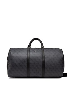 Guess Torba podróżna Vezzola Smart Weekender TMEVZL P2235 Czarny ze sklepu MODIVO w kategorii Torby podróżne - zdjęcie 188418957