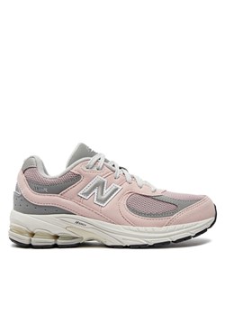 New Balance Sneakersy GC2002FC Różowy ze sklepu MODIVO w kategorii Buty sportowe dziecięce - zdjęcie 188419009
