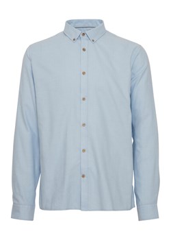 Solid Koszula 21107465 Niebieski Regular Fit ze sklepu MODIVO w kategorii Koszule męskie - zdjęcie 188419066