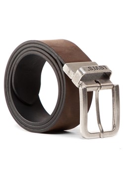 Levi's® Pasek Męski 77134-2086 Brązowy ze sklepu MODIVO w kategorii Paski męskie - zdjęcie 188419069