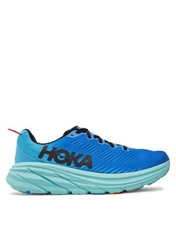Hoka Buty do biegania Rincon 3 1119395 Niebieski ze sklepu MODIVO w kategorii Buty sportowe męskie - zdjęcie 188419109