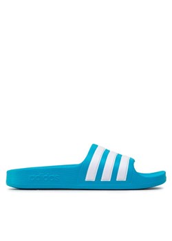 adidas Klapki adilette Aqua K FY8071 Niebieski ze sklepu MODIVO w kategorii Klapki dziecięce - zdjęcie 188419137
