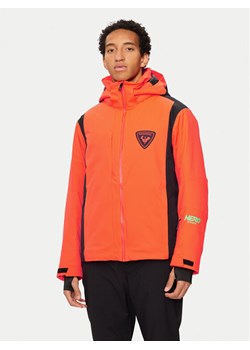 Rossignol Kurtka narciarska Hero Velika RLNMJ18 Czerwony Regular Fit ze sklepu MODIVO w kategorii Kurtki męskie - zdjęcie 188419158