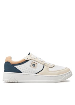 Kappa Sneakersy Authentic Barney 1 381D5EW Biały ze sklepu MODIVO w kategorii Buty sportowe męskie - zdjęcie 188419177
