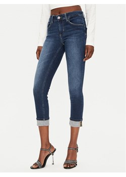 Liu Jo Jeansy UF4006 D4615 Niebieski Regular Fit ze sklepu MODIVO w kategorii Jeansy damskie - zdjęcie 188419187