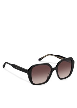 Tommy Hilfiger Okulary przeciwsłoneczne 2105/S 206753 Czarny ze sklepu MODIVO w kategorii Okulary przeciwsłoneczne damskie - zdjęcie 188419195