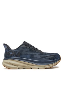 Hoka Buty do biegania Clifton 9 1127895 Granatowy ze sklepu MODIVO w kategorii Buty sportowe męskie - zdjęcie 188419199