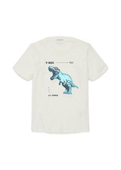 Tom Tailor T-Shirt 1035682 Biały ze sklepu MODIVO w kategorii T-shirty chłopięce - zdjęcie 188419239