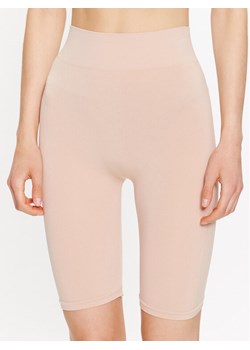 Fransa Kolarki 20610764 Brązowy Slim Fit ze sklepu MODIVO w kategorii Szorty - zdjęcie 188419257