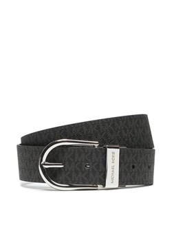 MICHAEL Michael Kors Pasek Damski 29558414 Czarny ze sklepu MODIVO w kategorii Paski damskie - zdjęcie 188419298
