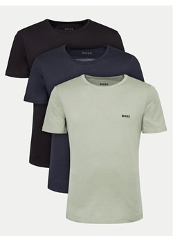 BOSS Komplet t-shirtów 50517856 Kolorowy Regular Fit ze sklepu MODIVO w kategorii T-shirty męskie - zdjęcie 188419309