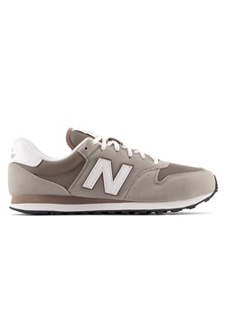 Buty męskie New Balance GM500BLS – brązowe ze sklepu New Balance Poland w kategorii Buty sportowe męskie - zdjęcie 188422307