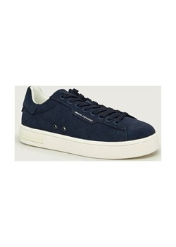 Armani Exchange Sneakersy | zamsz ze sklepu Gomez Fashion Store w kategorii Buty sportowe męskie - zdjęcie 188422578