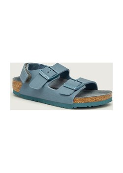 Birkenstock Skórzane sandały Milano AS Kids | narrow fit ze sklepu Gomez Fashion Store w kategorii Sandały dziecięce - zdjęcie 188422579