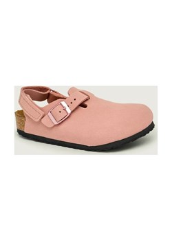 Birkenstock Skórzane mule Tokio AS Kids | narrow fit ze sklepu Gomez Fashion Store w kategorii Sandały dziecięce - zdjęcie 188422599