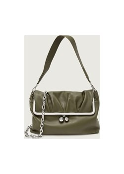 Weekend MaxMara Skórzana torebka na ramię WKASLALOM | Pasticcino ze sklepu Gomez Fashion Store w kategorii Kopertówki - zdjęcie 188422616