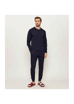 BOSS BLACK Piżama Energetic | Regular Fit | mercerised ze sklepu Gomez Fashion Store w kategorii Piżamy męskie - zdjęcie 188422679