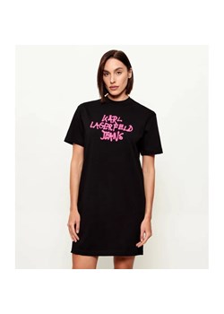 Karl Lagerfeld Jeans Sukienka Graffiti ze sklepu Gomez Fashion Store w kategorii Sukienki - zdjęcie 188422687