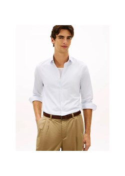 Tommy Hilfiger Koszula | strech | | Slim Fit | z dodatkiem lnu ze sklepu Gomez Fashion Store w kategorii Koszule męskie - zdjęcie 188422697