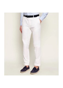 BOSS BLACK Spodnie C-Genius-TU-WG-261F | Slim Fit ze sklepu Gomez Fashion Store w kategorii Spodnie męskie - zdjęcie 188423379