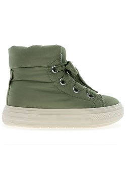 Buty damskie Converse Chuck Taylor All Star Elements Boot A14275C - zielone ze sklepu streetstyle24.pl w kategorii Trampki damskie - zdjęcie 188423837