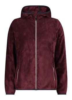 cmp Kurtka polarowa w kolorze czerwonym ze sklepu Limango Polska w kategorii Kurtki damskie - zdjęcie 188423936