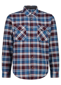 cmp Koszula funkcyjna w kolorze niebiesko-czerwonym ze sklepu Limango Polska w kategorii T-shirty męskie - zdjęcie 188423959