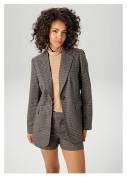 Aniston Blezer w kolorze ciemnobrązowym ze sklepu Limango Polska w kategorii Marynarki damskie - zdjęcie 188424097