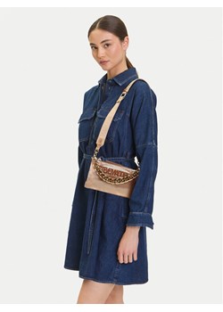 Torebka Steve Madden Bnicco SM13001162 Złoty ze sklepu eobuwie.pl w kategorii Torebki damskie - zdjęcie 188424455