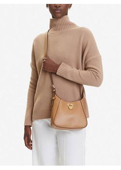 Torebka LAUREN RALPH LAUREN 431966750003 Brązowy ze sklepu eobuwie.pl w kategorii Torebki damskie - zdjęcie 188424488