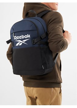 Plecak Reebok RBK-025-CCC-05 Granatowy ze sklepu eobuwie.pl w kategorii Plecaki - zdjęcie 188424496