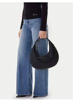 Guess Torebka Evie HWBG96 64020 Czarny ze sklepu MODIVO w kategorii Torebki damskie - zdjęcie 188424759